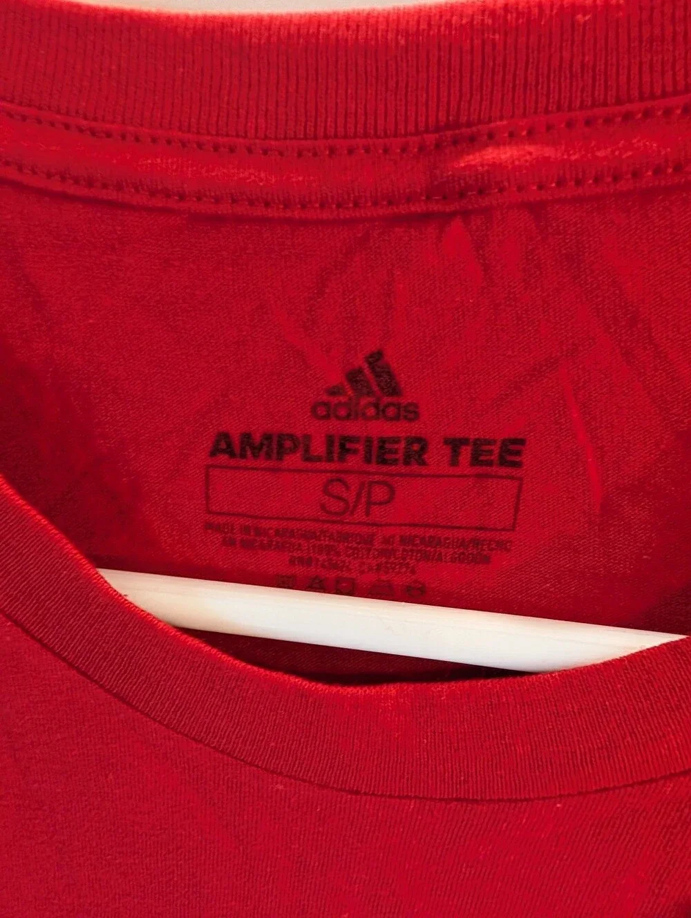 adidas classic tee
